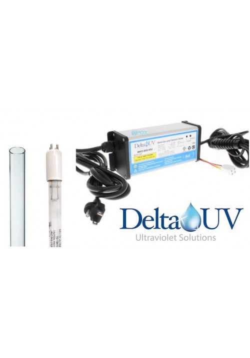Pièces pour Delta UV EA