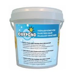 Anti-algues à l'oxygène actif Oxypond-